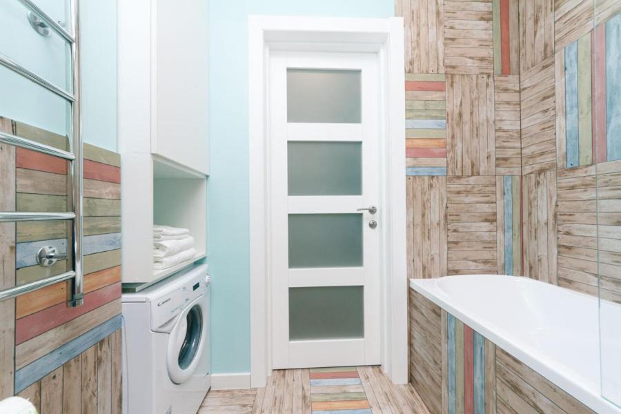 Happy Apartment, Warmth, Comfort, Turquoise Kyiv Exterior photo